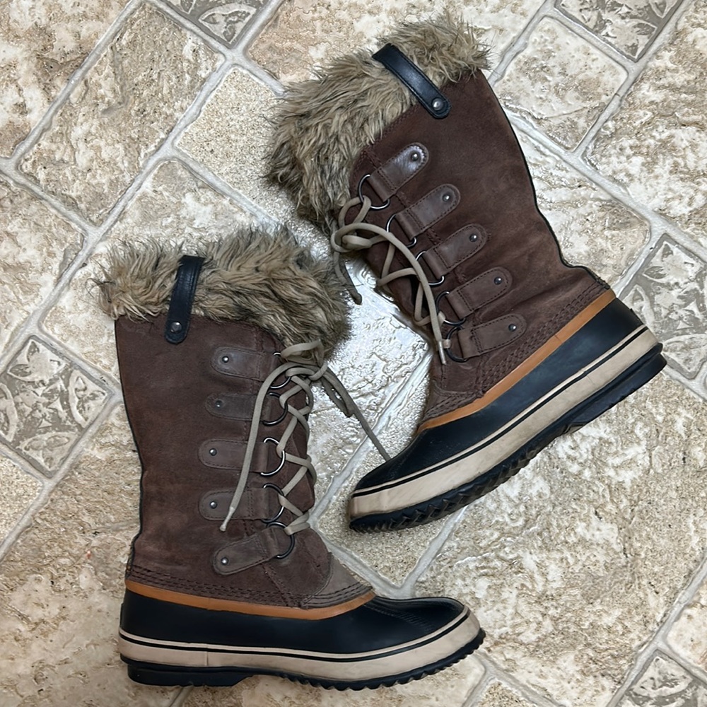 Sorel Joan of Artic boots - Picture 1 of 7